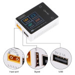 ToolkitRC M6 150W 10A Charger, Cell Checker, Servo Tester